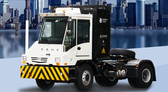 Geely Wharf Offset 4x2 Trattore elettrico puro 282 kWh di elettricità