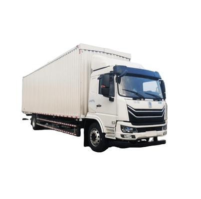 Geely Remote G1E Truck a scatola elettrica pura 4X2 Chassis Carrying Flying Wing Vehicle