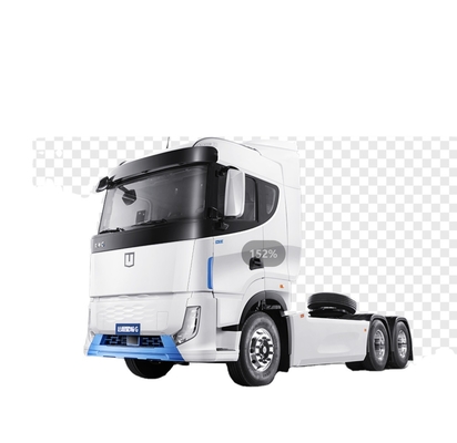 Trattore Geely Xinghan G Super Elettrico