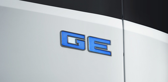Trattore Geely Xinghan G Super Elettrico