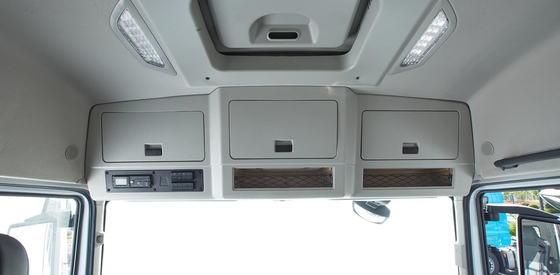 Trattore Geely Xinghan G Super Elettrico