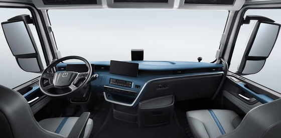 Trattore Geely Xinghan G Super Elettrico