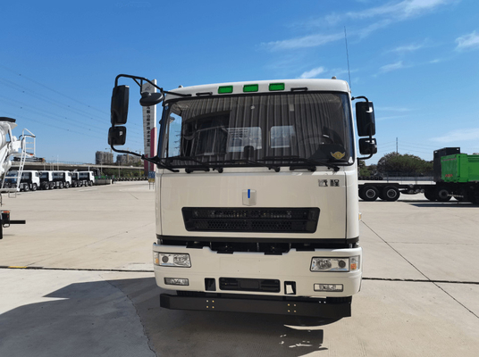 Geely Remote M7E Puro elettrico 6x4 trattore 282 gradi di ricarica edizione