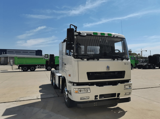 Geely Remote M7E Puro elettrico 6x4 trattore 282 gradi di ricarica edizione