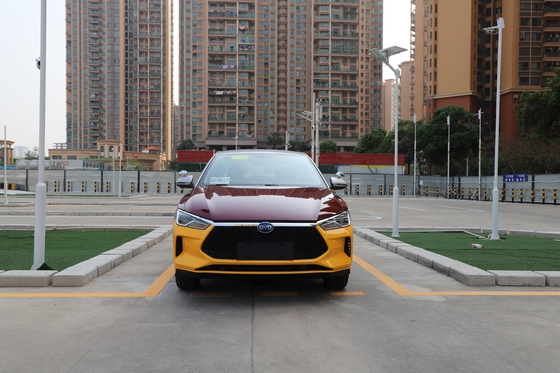 BYD Pure Electric e3 Exam Special Vehicle con autonomia di 350 km