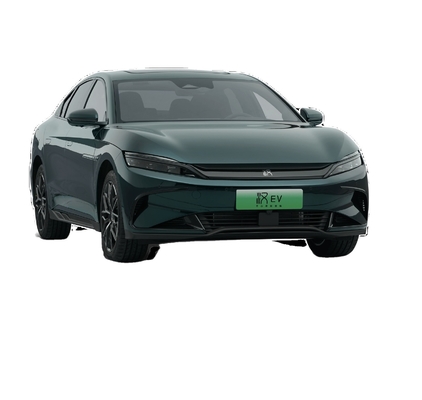 Autovetture di prestazioni BYD in vendita, Han EV edizione limitata, berlina elettrica intelligente a trazione integrale.