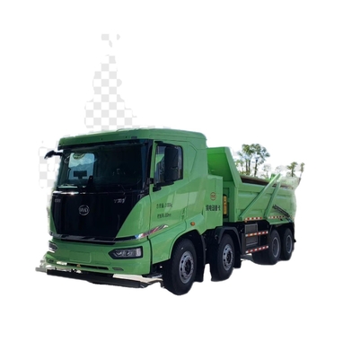 Il re della performance dei costi: Nuovo BYD Pure Electric 8x4 Slag Truck Engineering Special Purpose