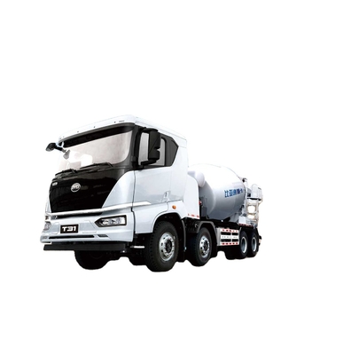 Rapporto costi/prestazioni Wang BYD 8x4 grande capacità di miscelatore di cemento elettrico puro veicolo tecnico