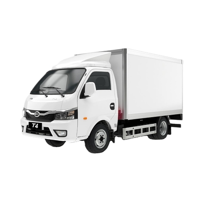 Prodotti esplosivi di vendita calda con un'autonomia di 160 km, piccole furgone BYD elettriche, logistica urbana