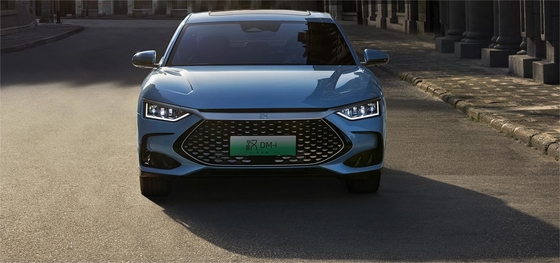 Berlina elettrica premium ibrida BYD Han DMI-121KM del 2023, punto di riferimento delle prestazioni