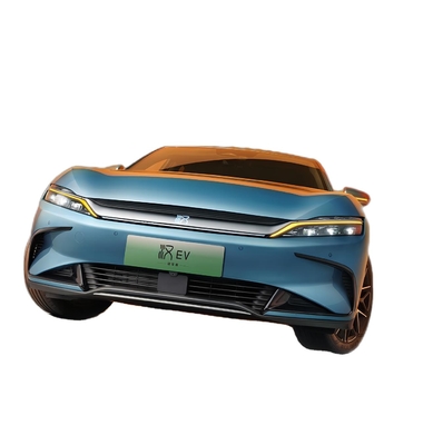 Prodotto in Cina con garanzia di qualità, autonomia 4WD intelligente, 610KM Flagship BYD Han EV Electric Car