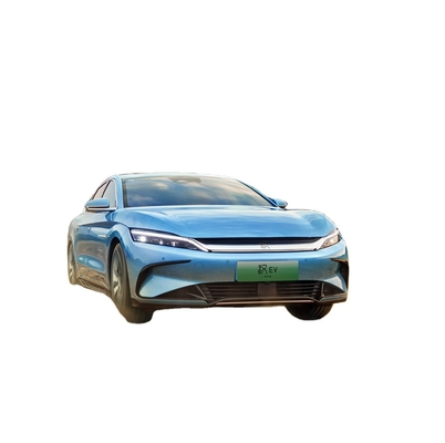 Campione delle vendite marchio cinese BYD Han EV veicolo elettrico puro con un'autonomia di 715KM