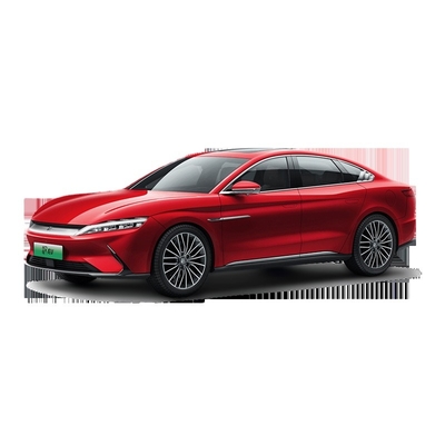 Prezzi bellissimi Made in China, autonomia a due ruote 605KM BYD Han EV Pure Electric Sedan