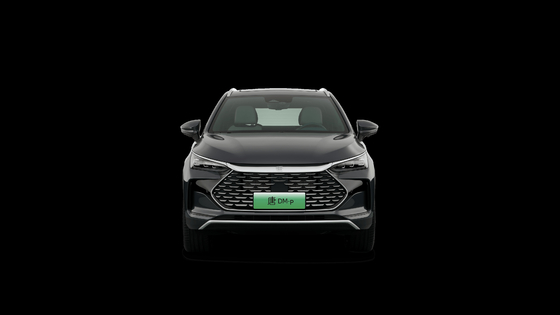Prodotto in Cina, tutto terreno capace di 215 km di trazione integrale lussuoso BYD Tang DMP SUV