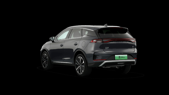 Prodotto in Cina, tutto terreno capace di 215 km di trazione integrale lussuoso BYD Tang DMP SUV