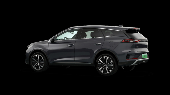 Prodotto in Cina, tutto terreno capace di 215 km di trazione integrale lussuoso BYD Tang DMP SUV