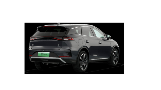 Prodotto in Cina, tutto terreno capace di 215 km di trazione integrale lussuoso BYD Tang DMP SUV