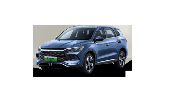 Campione delle vendite Range 110KM Excellent Hybrid BYD Song Pro Semi Champions Edition SUV