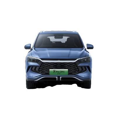 Prodotto in Cina con un'autonomia di 71 km, BYD Song Pro dmi Champions Edition Hybrid Electric Vehicle