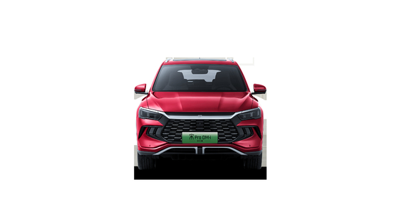 Prodotto in Cina con un'autonomia di 71 km, BYD Song Pro dmi Champions Edition Hybrid Electric Vehicle