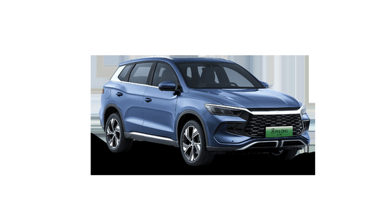 Prodotto in Cina con un'autonomia di 71 km, BYD Song Pro dmi Champions Edition Hybrid Electric Vehicle