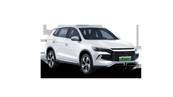 Prodotto in Cina con un'autonomia di 71 km, BYD Song Pro dmi Champions Edition Hybrid Electric Vehicle