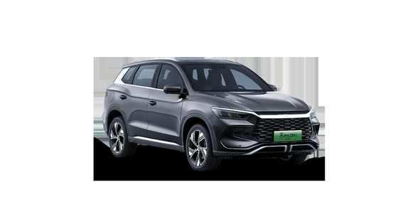 Prodotto in Cina con un'autonomia di 71 km, BYD Song Pro dmi Champions Edition Hybrid Electric Vehicle