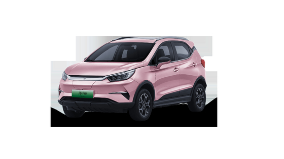 Prezzo bellissimo, autonomia di 40 km, lusso BYD Yuan Pro Piccolo SUV