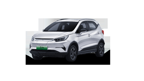 Prodotto in Cina con garanzia di qualità e autonomia di 310 km BYD Yuan Pro Pure Electric Sedan Piccolo SUV