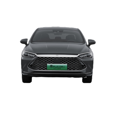 Il re delle prestazioni di costo: Super Hybrid Pure Electric Range 120KM BYD Qin Plus DMI Electric Sedan