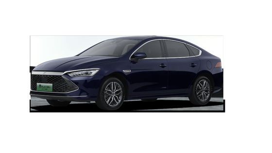 Il re delle prestazioni di costo: Super Hybrid Pure Electric Range 120KM BYD Qin Plus DMI Electric Sedan