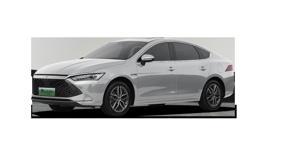 Il re delle prestazioni di costo: Super Hybrid Pure Electric Range 120KM BYD Qin Plus DMI Electric Sedan