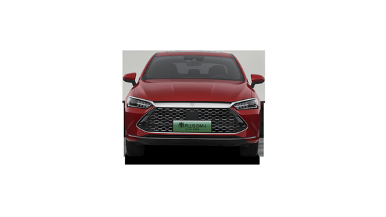 Prezzo Re delle Vendite Bella Super Ibrida Puro Autonomia elettrica 55KM BYD Qin Plus DMI Limousine elettrica