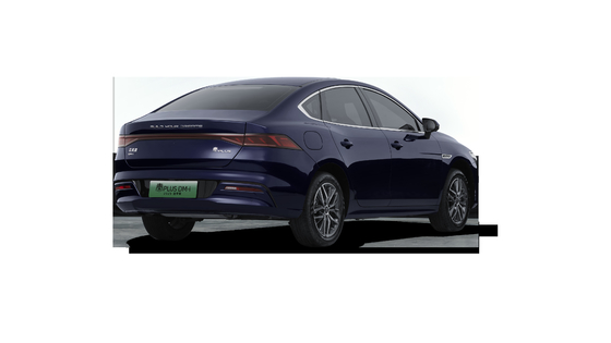 Prezzo Re delle Vendite Bella Super Ibrida Puro Autonomia elettrica 55KM BYD Qin Plus DMI Limousine elettrica