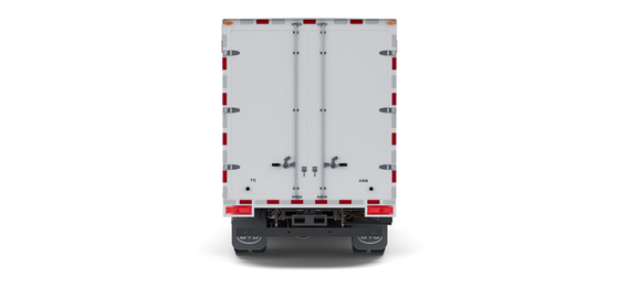 BYD camion leggero elettrico puro T5