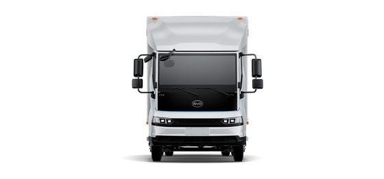 BYD camion leggero elettrico puro T5