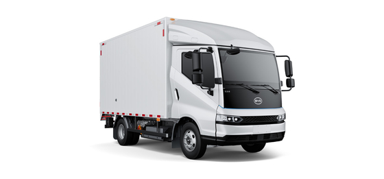 BYD camion leggero elettrico puro T5