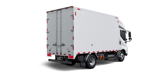 BYD camion leggero elettrico puro T5