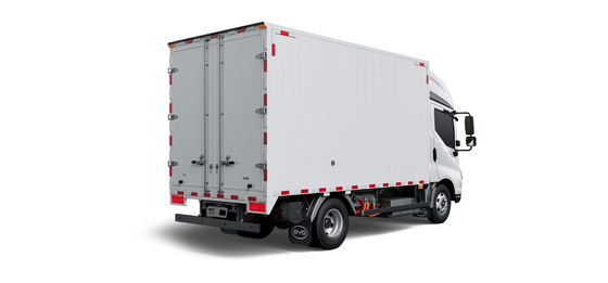 BYD Camioncino Elettrico Puro T5 per il Trasporto Portuale