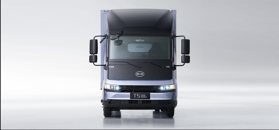 BYD camion leggero T5DM