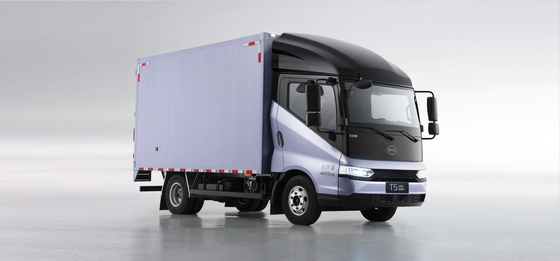 BYD camion leggero T5DM
