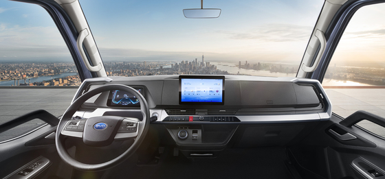 BYD camion leggero T5DM