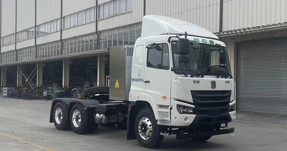 M7E Ningde/Guoxuan 282 Motore singolo a carica di carica (6X4)