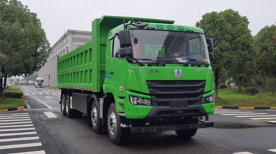 M7E CATL 282 carica-Kaibo doppio motore 8,6m ((8×4)