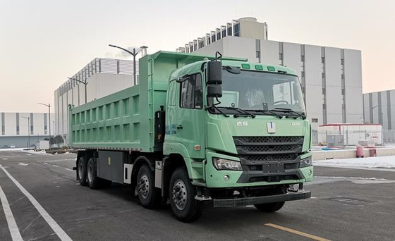 M7E Ningde 422/Zhixin 423 Motore quadri-Zhixin a carica 8.6m ((8×4)