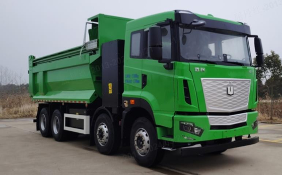 X7E Zhixin 423 carica-Kaibo doppio motore 5.6/5.8M ((8×4)