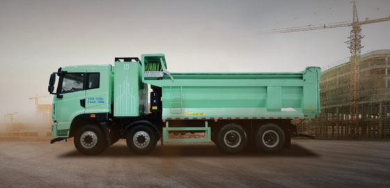 X7E Zhixin 423 carica-Kaibo doppio motore 5.6/5.8M ((8×4)