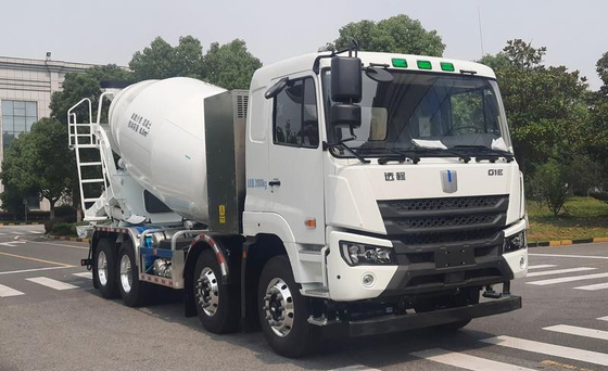 M7E Gotion 282 Motore singolo caricabatterie-Valin-408 ((8×4)