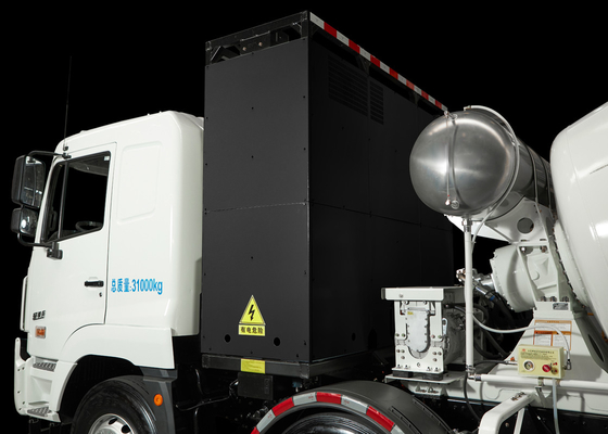 M7E EVE 350 carica-Kaibo doppio motore tipo 412 ((8×4)