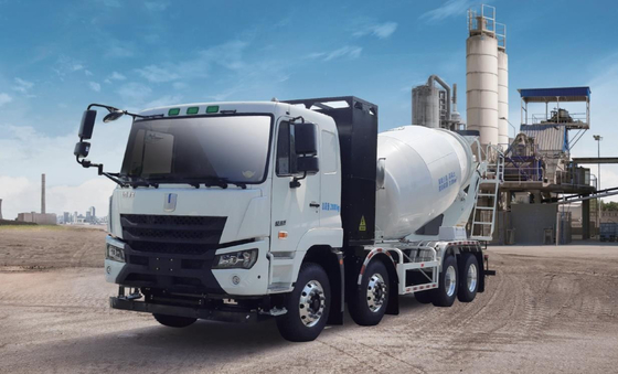 M7E EVE 350 caricabatterie-Kaibo doppio motore 412+ Tipo ((8×4)
